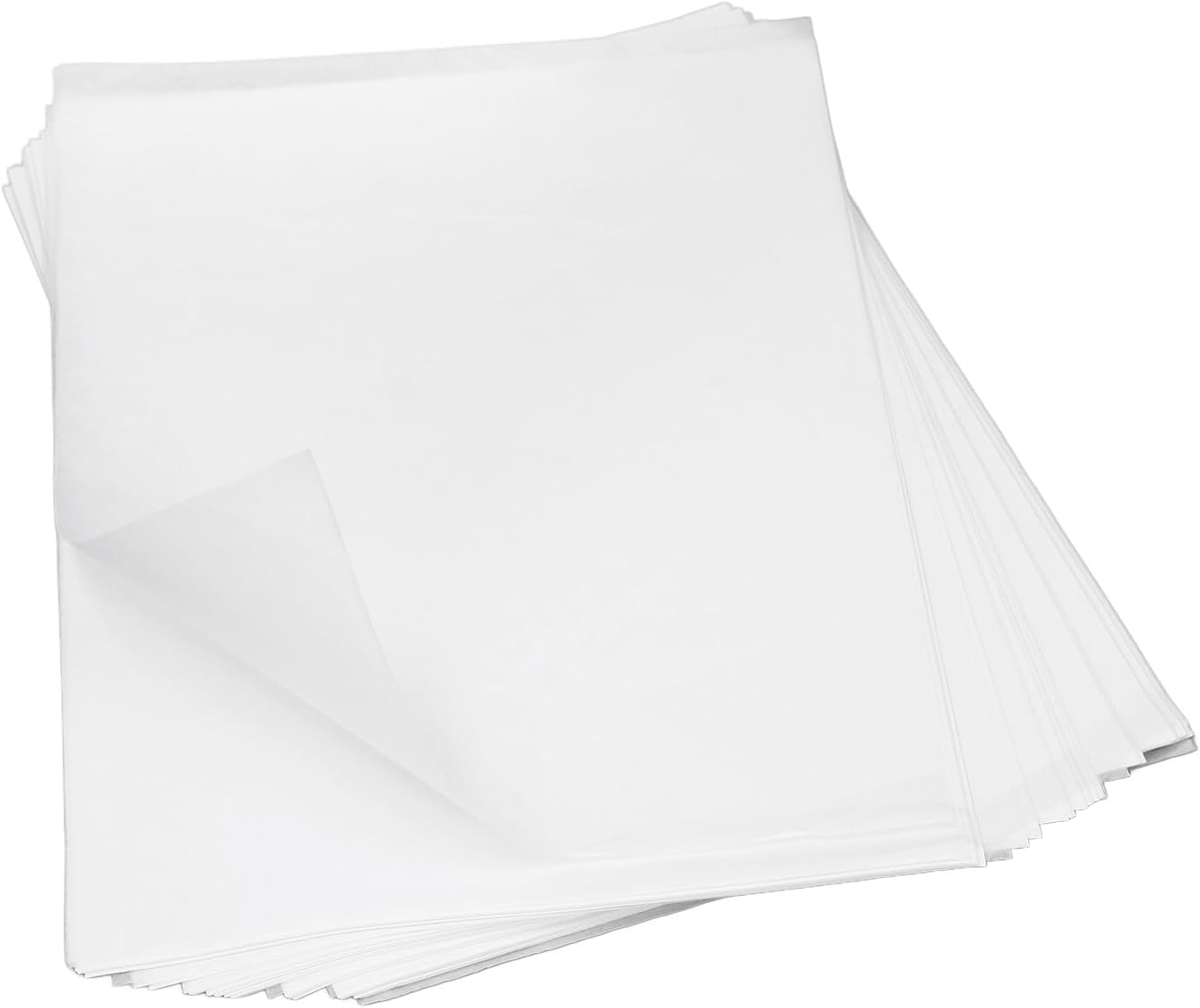 Tracing Paper, Tracing Paper for Drawing Trace Paper with 250 Sheets Semi Transparent for Crafts Art Drawing (A5) (16K) (A4) image number 4