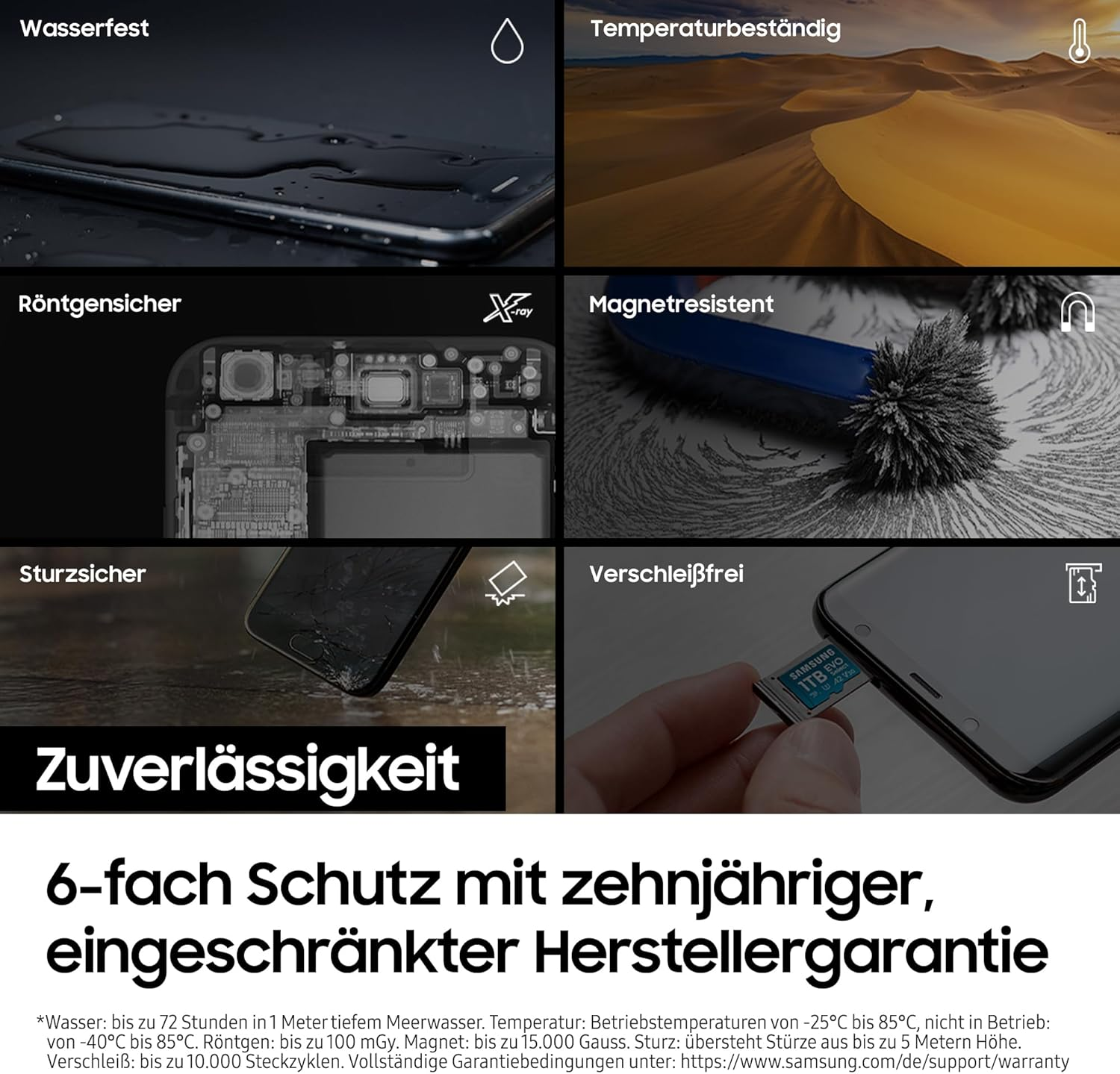 Samsung EVO Select (2024) Microsd Card + SD Adapter 64GB Memory Card for Smartphone and Tablet UHS-I U3 4K UHD Full HD 160Mb/S Read MB-ME64SA/EU