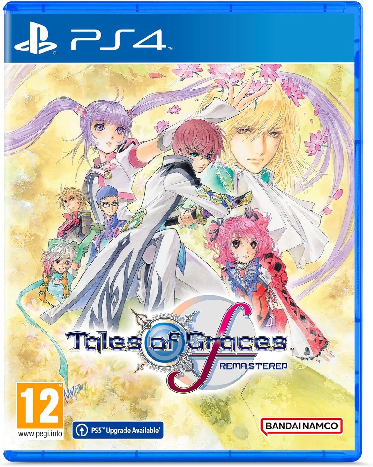 Tales of Graces F Remastered (PS4) image number 1