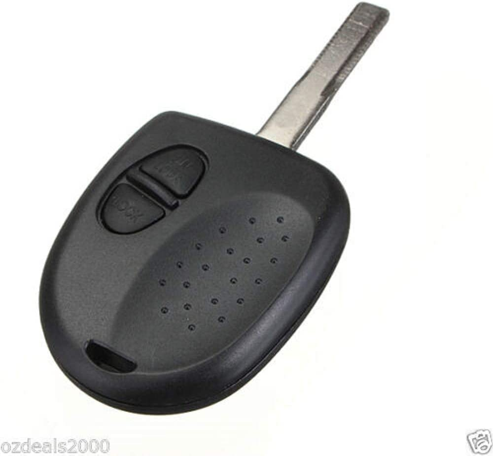 TAVICE 2-Button Car Remote Key Case/Shell/Fob for Holden Commodore VS, VT, VX, VY, WH image number 3