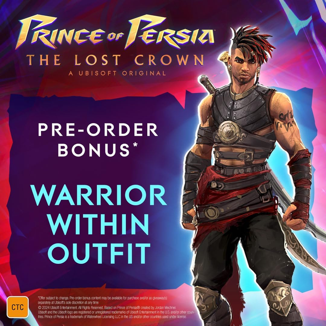 Prince of Persia: the Lost Crown - Nintendo Switch image number 5