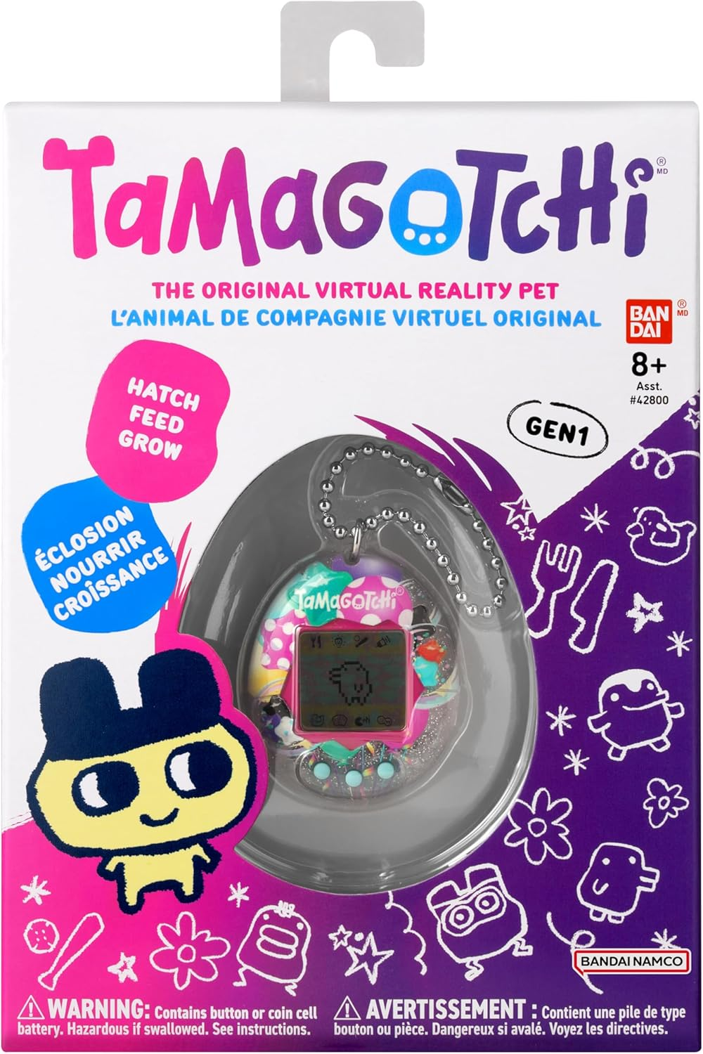TAMAGOTCHI Original - Pretty Party image number 4