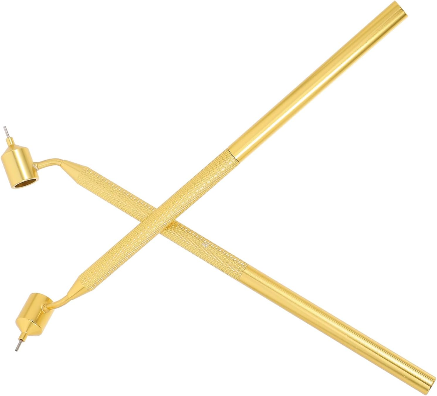 OSALADI 2Pcs Touch-Up Paint Pen Fine Tip Car Scratch Repair Detailing Paint Applicator Pen image number 1