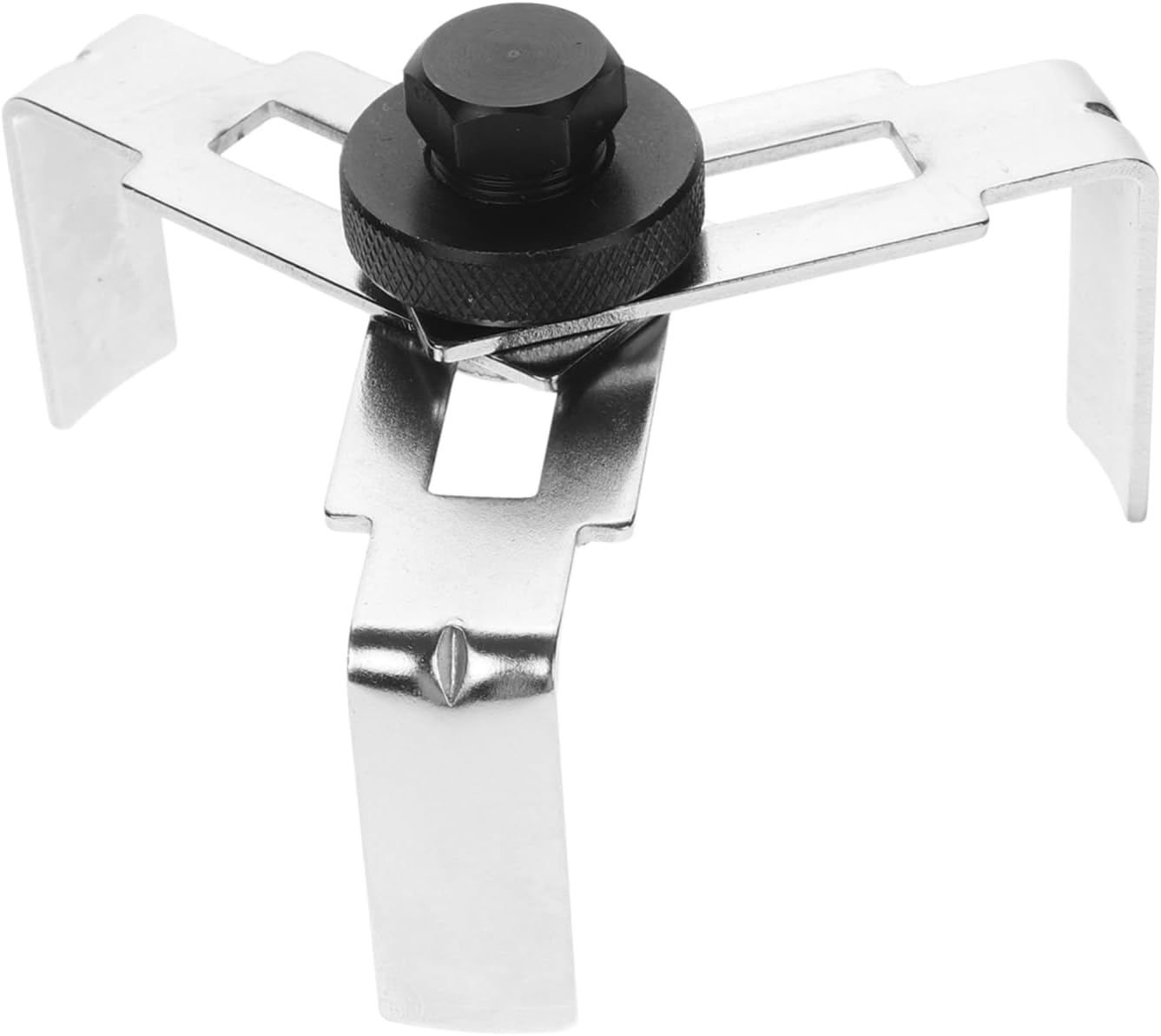 Beatifufu Heavy Duty Oil Filter Wrench for Automotive Fuel Tank Cap Spanner Oil Filter Removal Tool Wrench Compatible image number 3