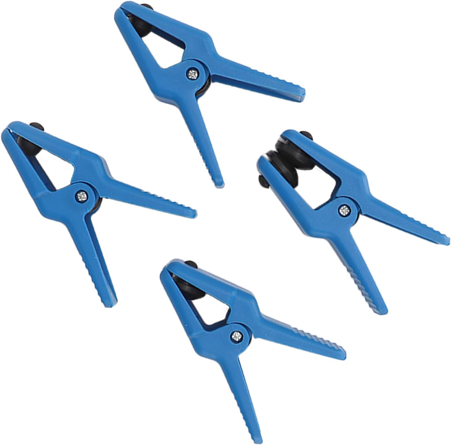 Fdit 7PC Hydraulic Line Stopper Kit, Brake Fluid & Fuel Line Plug Set for Car Maintenance, ABS Leak Proof Plugs for 1/2", 3/8", 5/16" & Banjo Fittings image number 1