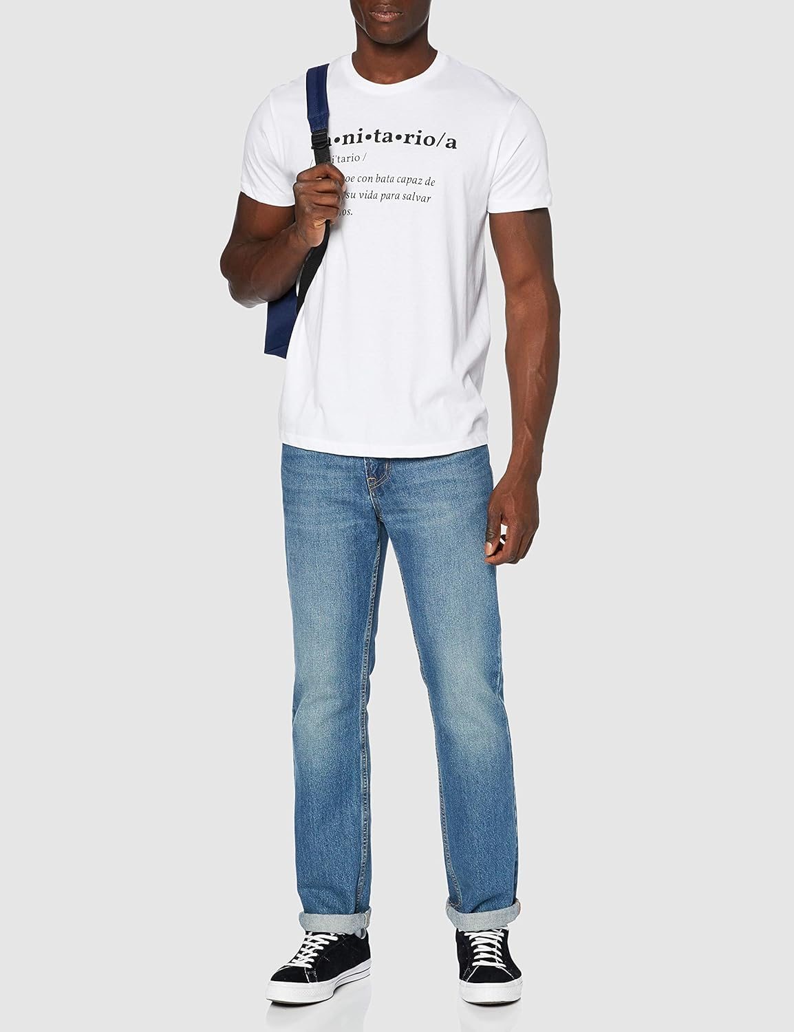 Sanitary Values Pandemic T-Shirt #Size L 300 Ml image number 3