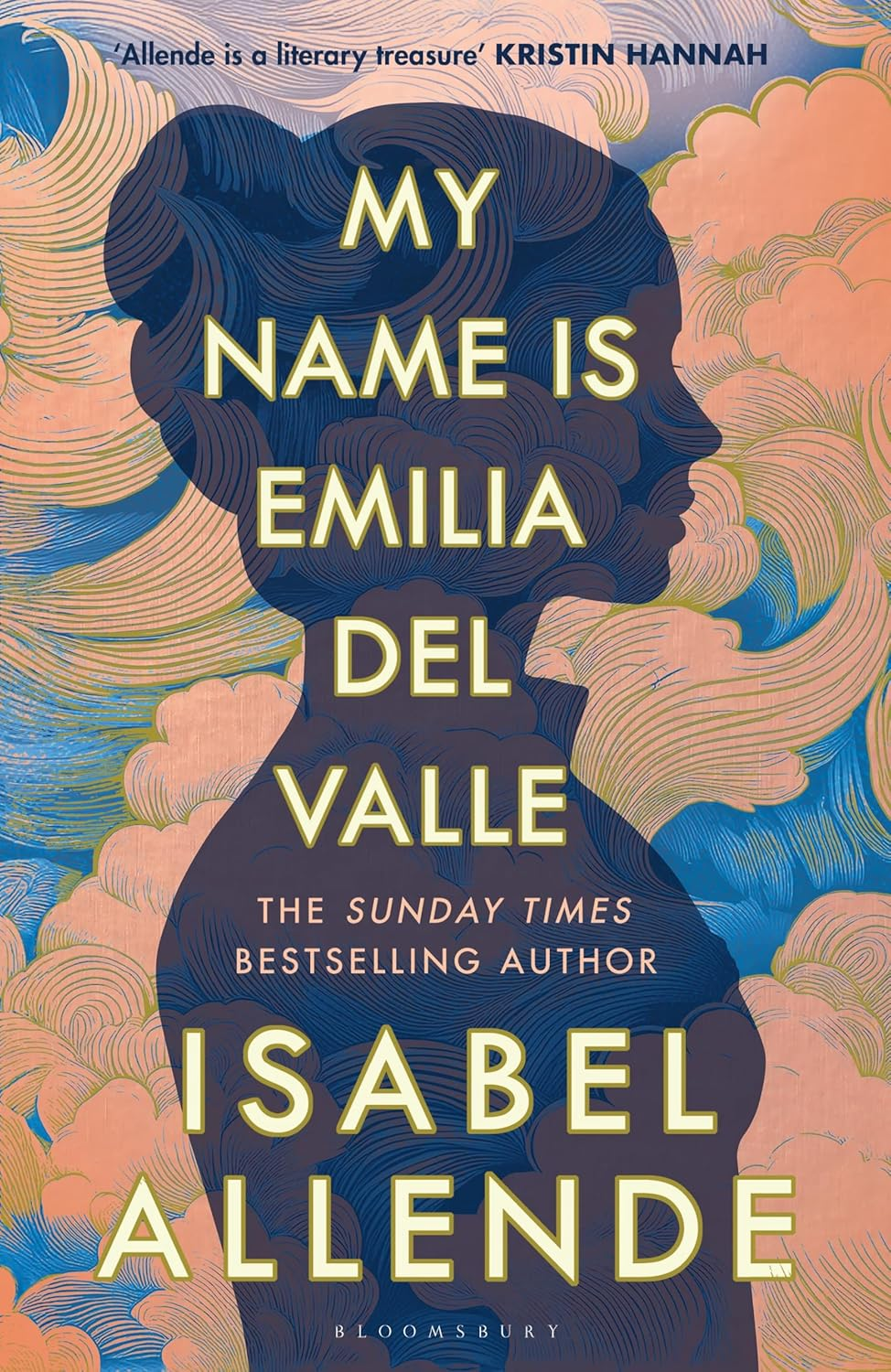 My Name Is Emilia Del Valle - Paperback