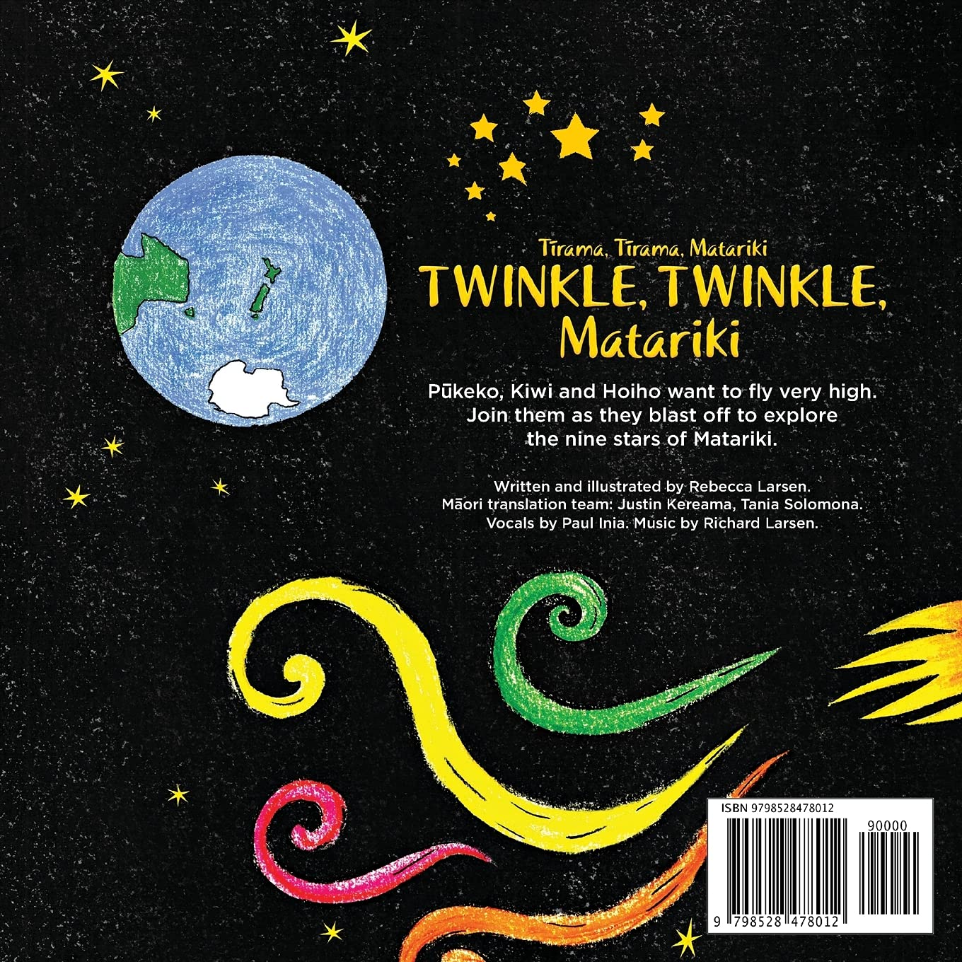 Twinkle, Twinkle, Matariki image number 1