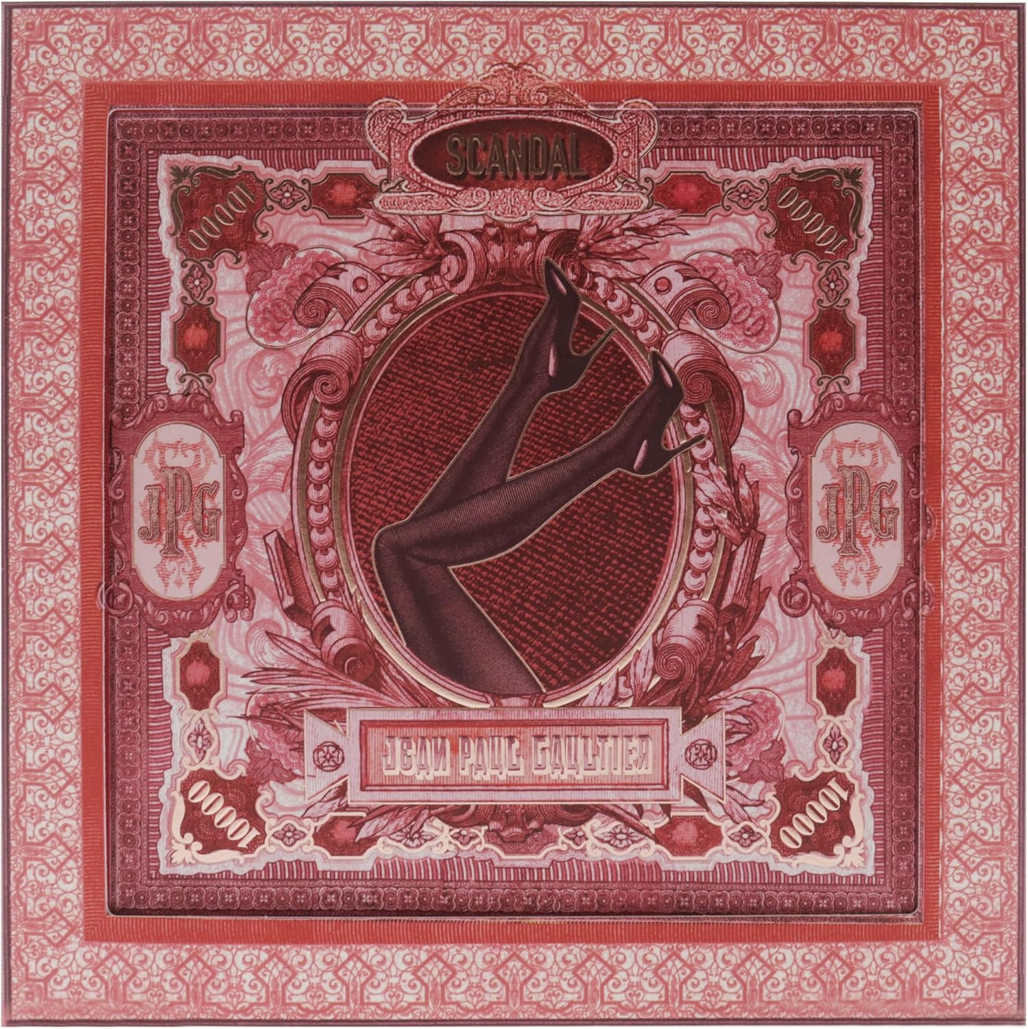 Scandal by Jean Paul Gaultier for Women - 3 Pc Gift Set 2.7Oz EDP Spray, 0.20Oz EDP Spray, 2.5Oz Perfumed Body Lotion