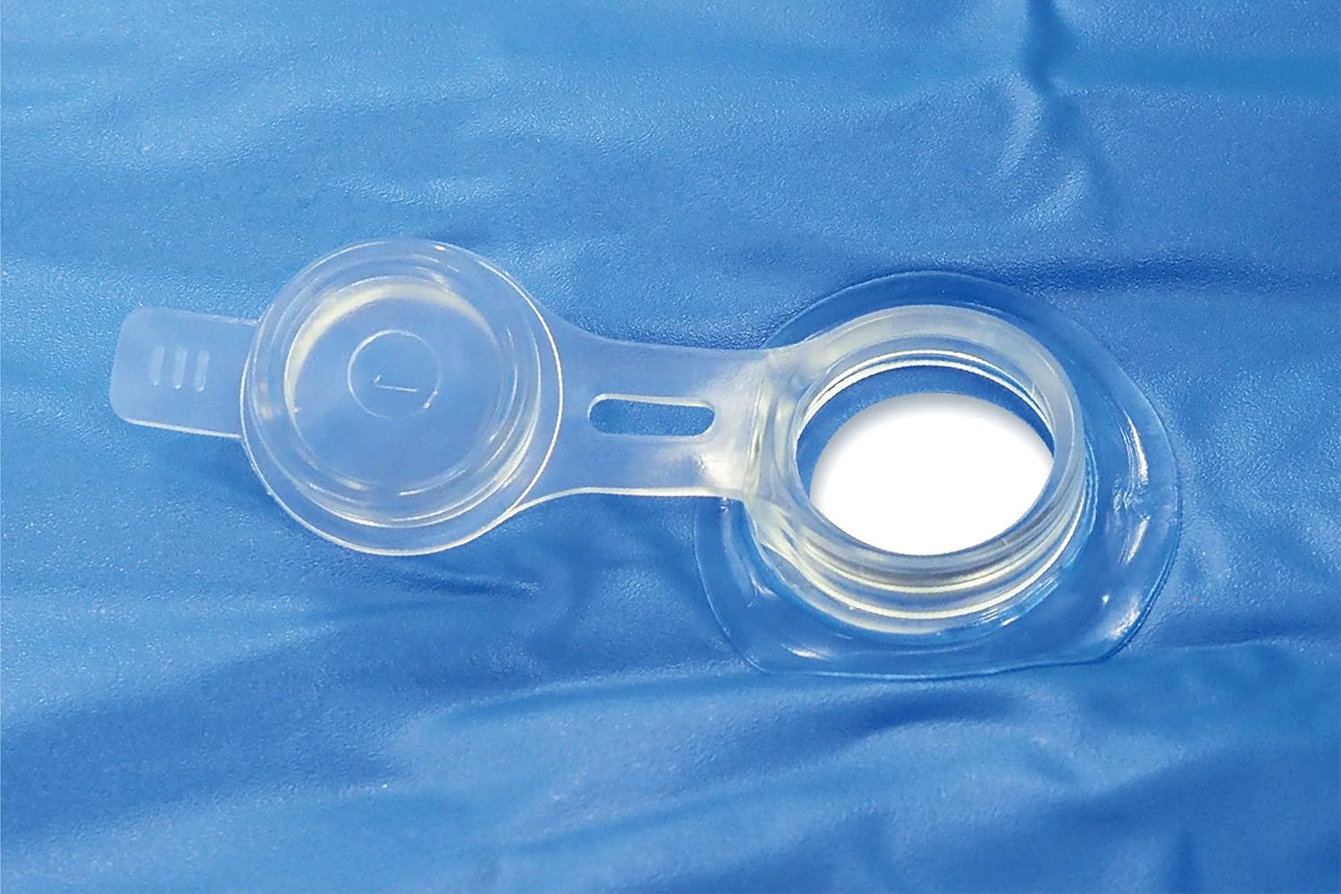 HAC 4062 Jumbo Family Pool, Rectangular, Water Play, Large, 6.6 Ft (2 M) (W X D X H): 74.8 X 51.2 X 17.3 Inches (190 X 130 X 44 Cm) image number 4