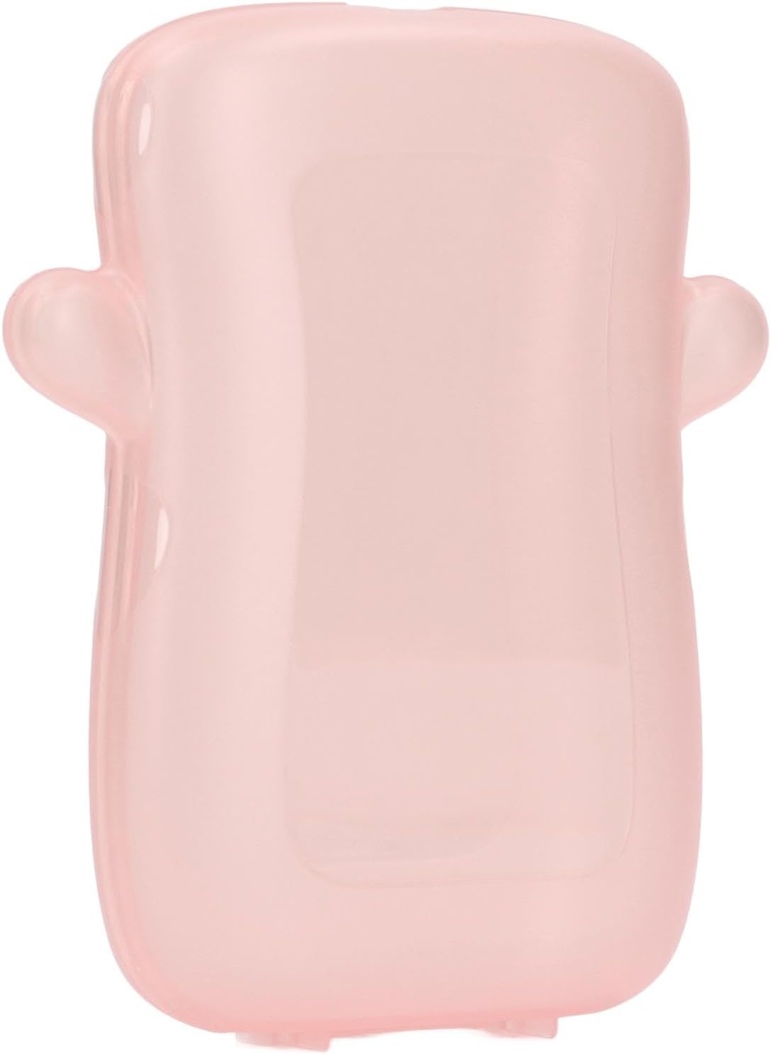 Squeeze Proof Flipping Holder for Food Pouches & Juice Boxes, Universal Multipurpose Prevent Messes Support Self Feeding Baby Juice Box Holder for Toddlers (Green)