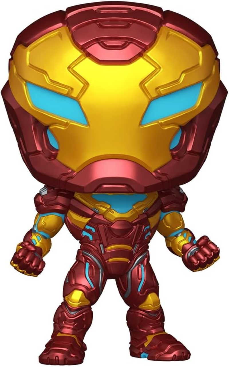 FUNKO POP! Games: Marvel Rivals - Iron Man image number 6