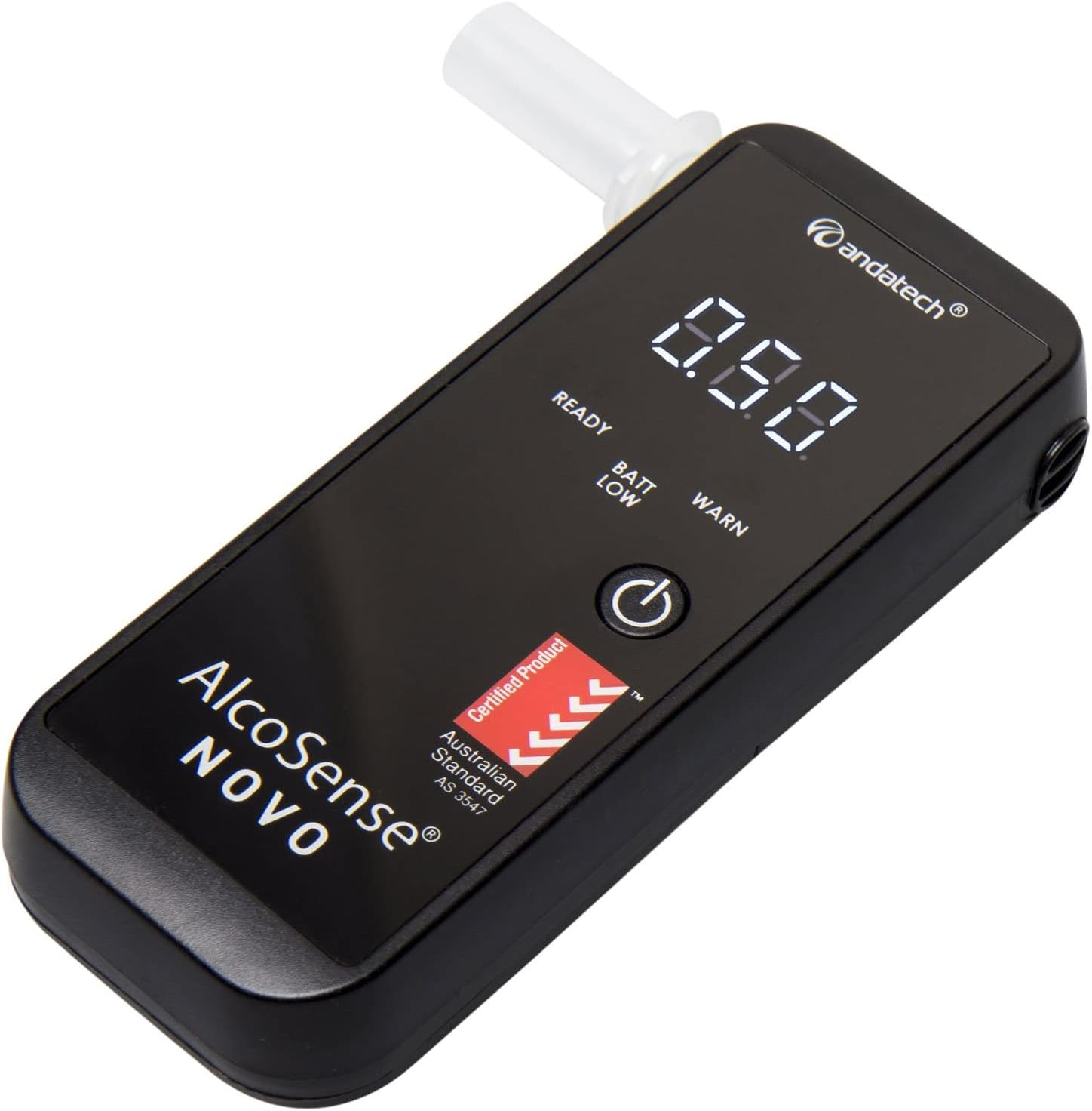Andatech Alcosense Novo Personal Breathalyser image number 3