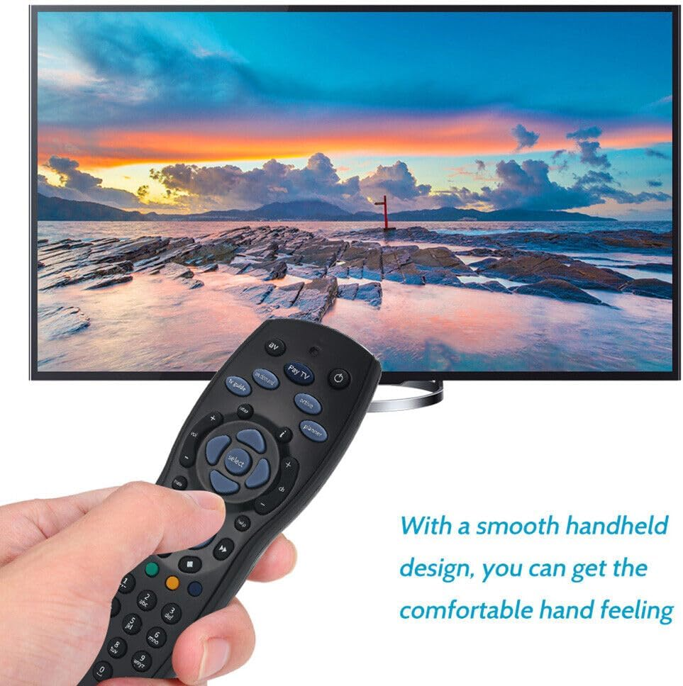 Remote Compatible with Foxtel IQ IQ2 IQ3 IQ4 HD Mystar PAYTV Replacement Remote Control image number 3