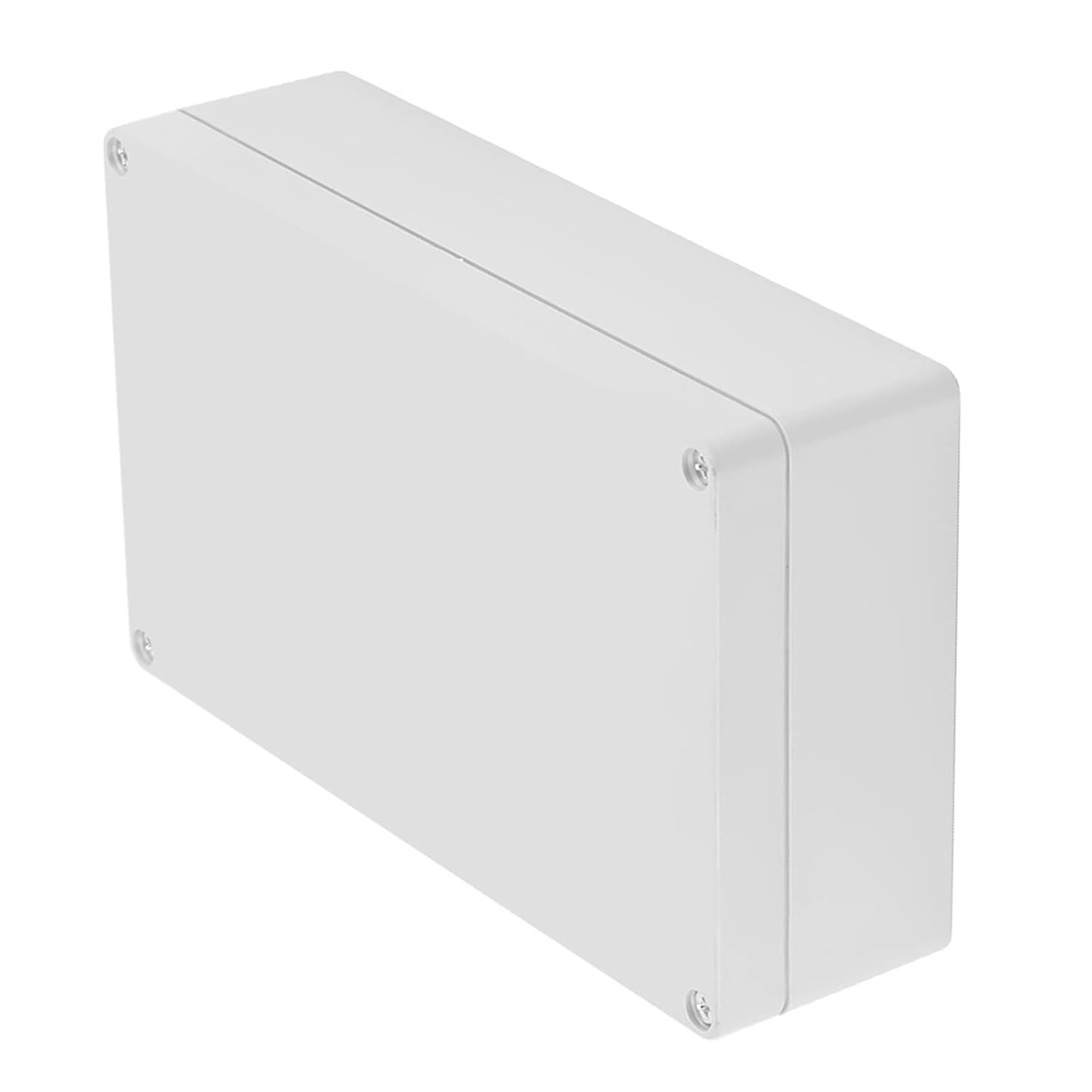 Junction Box Water Resistant IP65 ABS Project Enclosure Case Wiring 200 * 120 * 56Mm, Strongly Flame Retardant, Long Service Time for Electrical Connection image number 2
