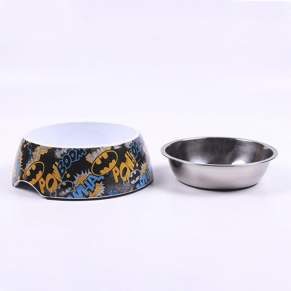 CERD&Aacute; LIFE'S LITTLE MOMENTS - for Fan Pets - Batman Cat and Dog Bowl, 280000420, Multicoloured, M image number 4