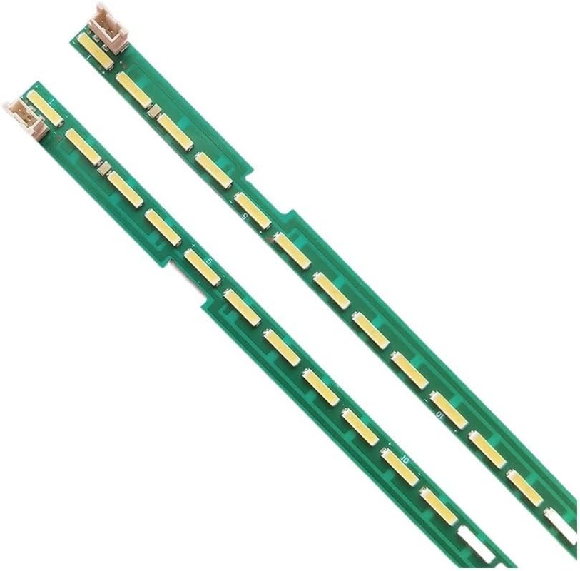 LED Backlight Strip Bar Fit for LG 49" V15.5 ART3 UD REV 0.3 6 L-Type R-Type 49UF6807 49UH600V 6916L-2297A 2298A LC490EGG FH M1 image number 2