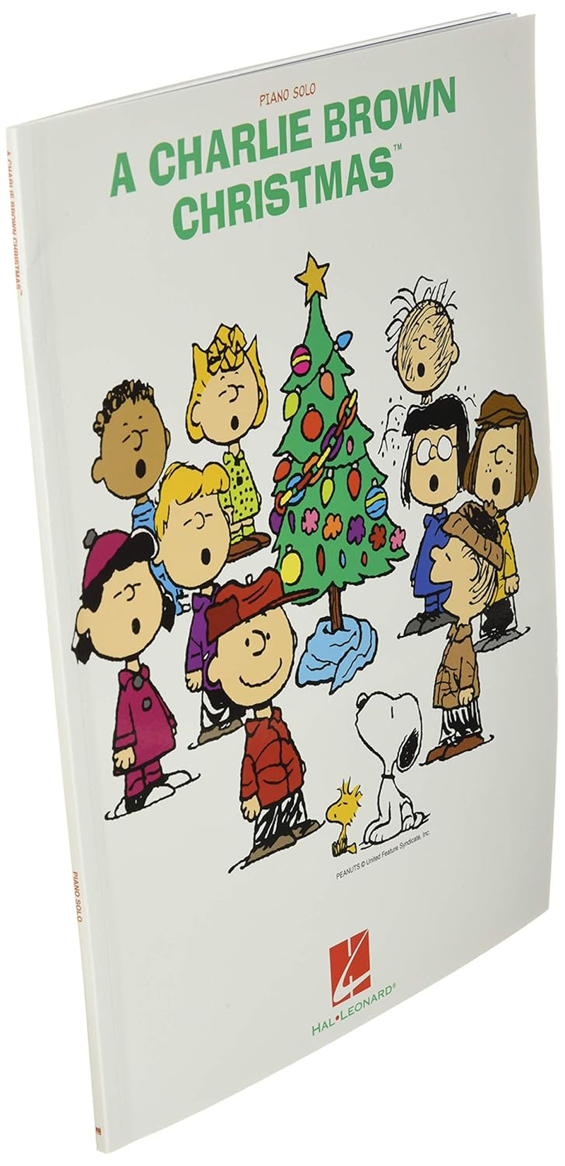 A Charlie Brown Christmas: Piano Solo image number 3