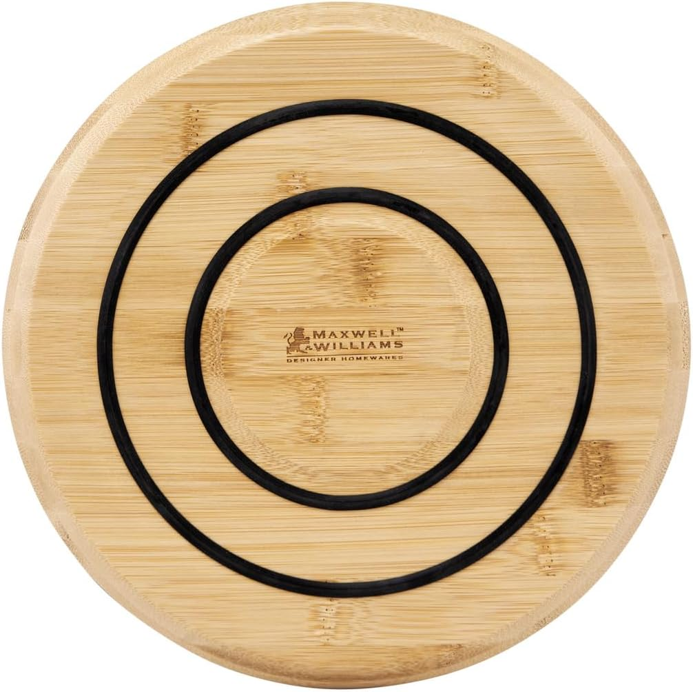Maxwell & Williams Evergreen Bamboo Magnetic Trivet 24Cm Gift Boxed image number 4