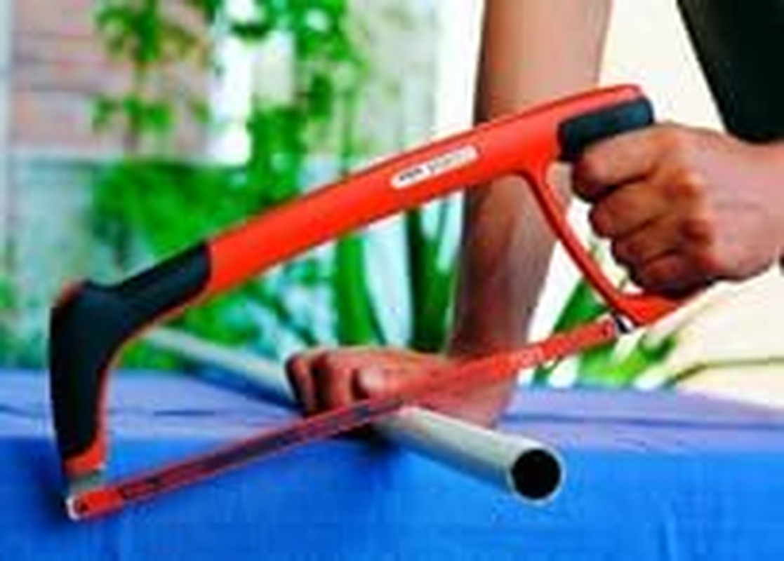 Bahco 319 Hacksaw Frame image number 1