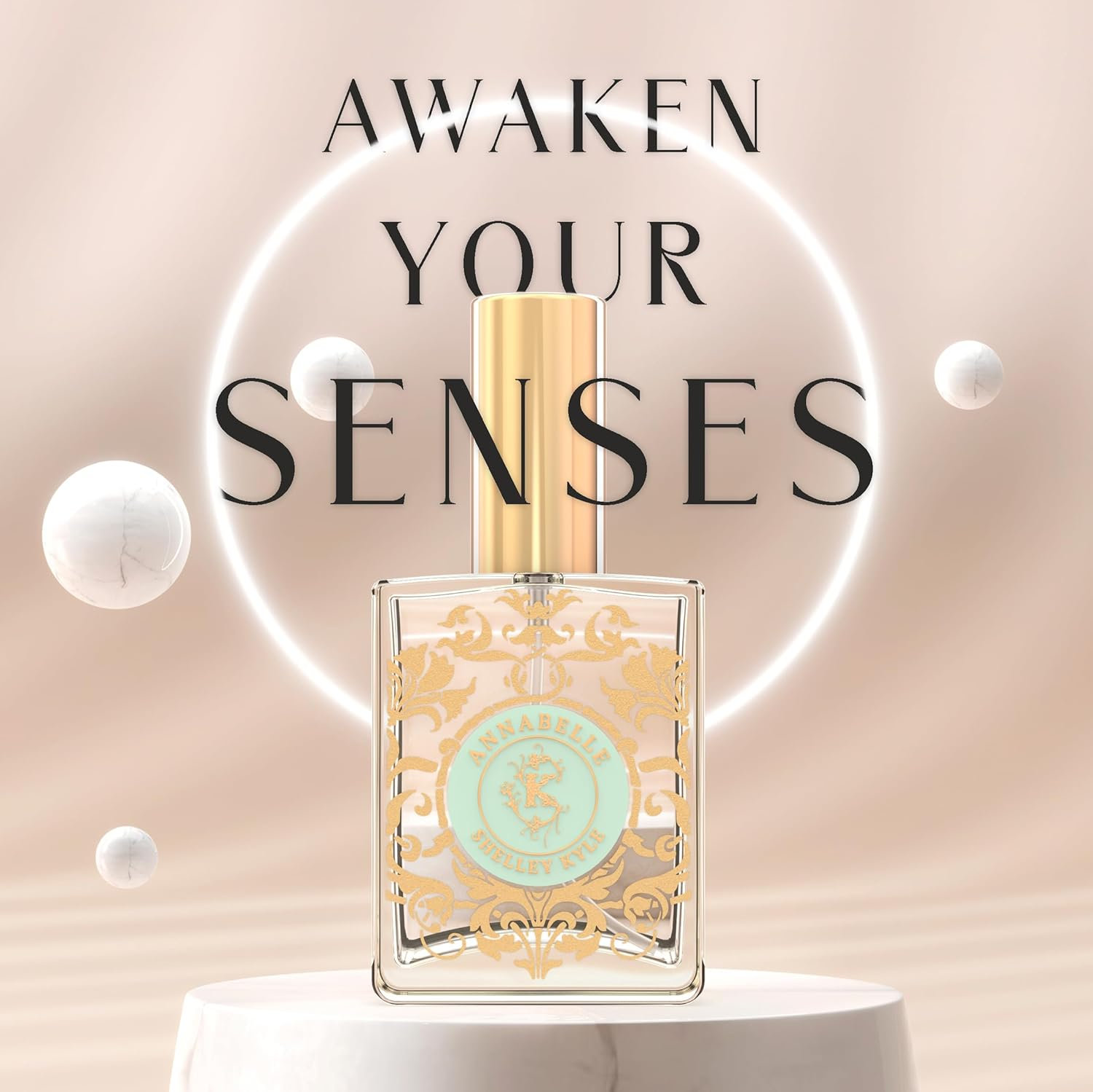 Shelley Kyle Shelley Kyle Annabelle Perfume, 30 Milliliters, image number 2