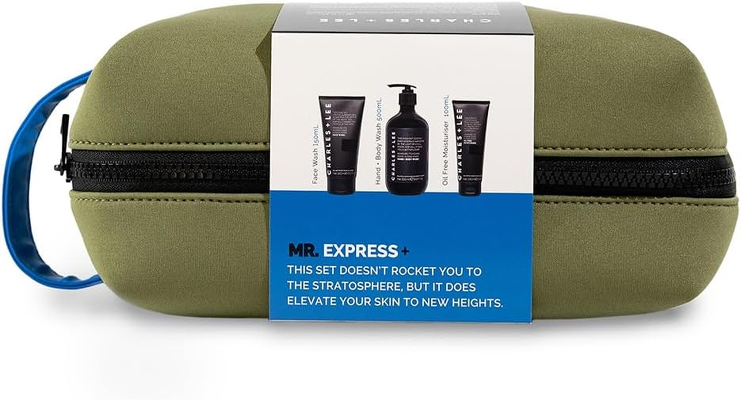 CHARLES + LEE MR. EXPRESS Gift Pack image number 1