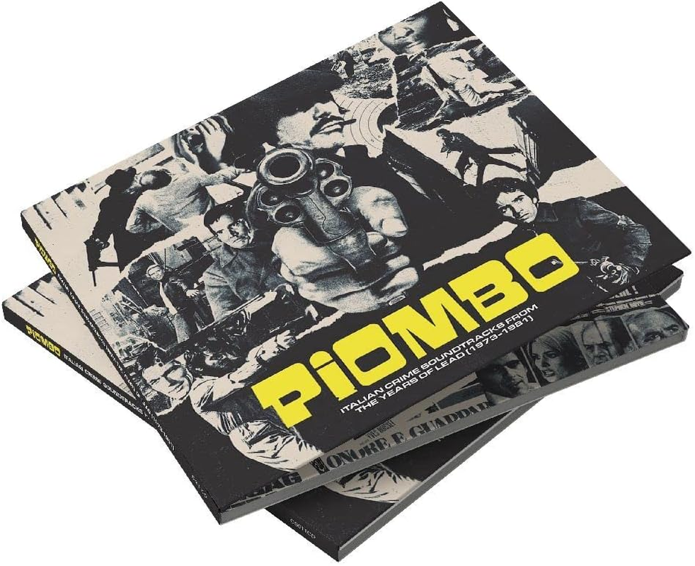 PIOMBO: the Crime-Funk Sound of Italian Cinema (1973-1981) image number 2