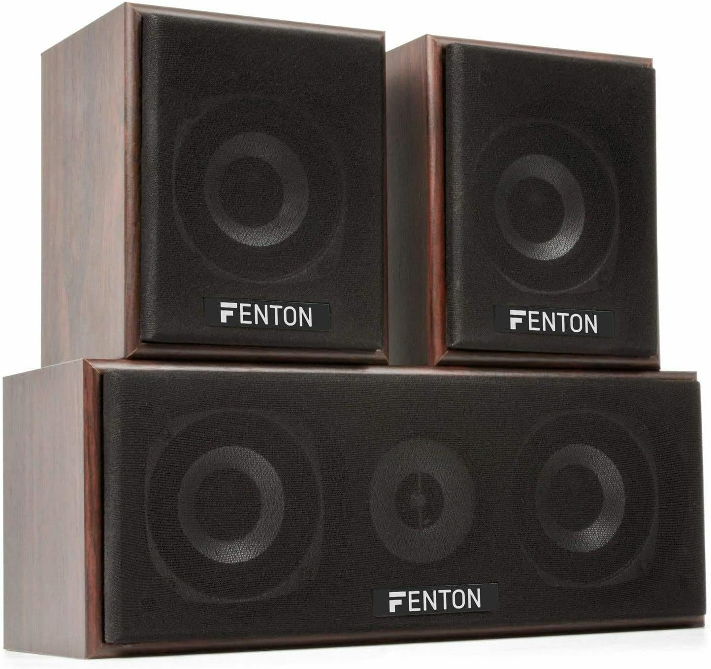 Skytronics 100.333 Speaker Set - Speaker Sets (5.0, 335 W, Home Theatre, 360 W, 20-20000 Hz, 6) image number 3
