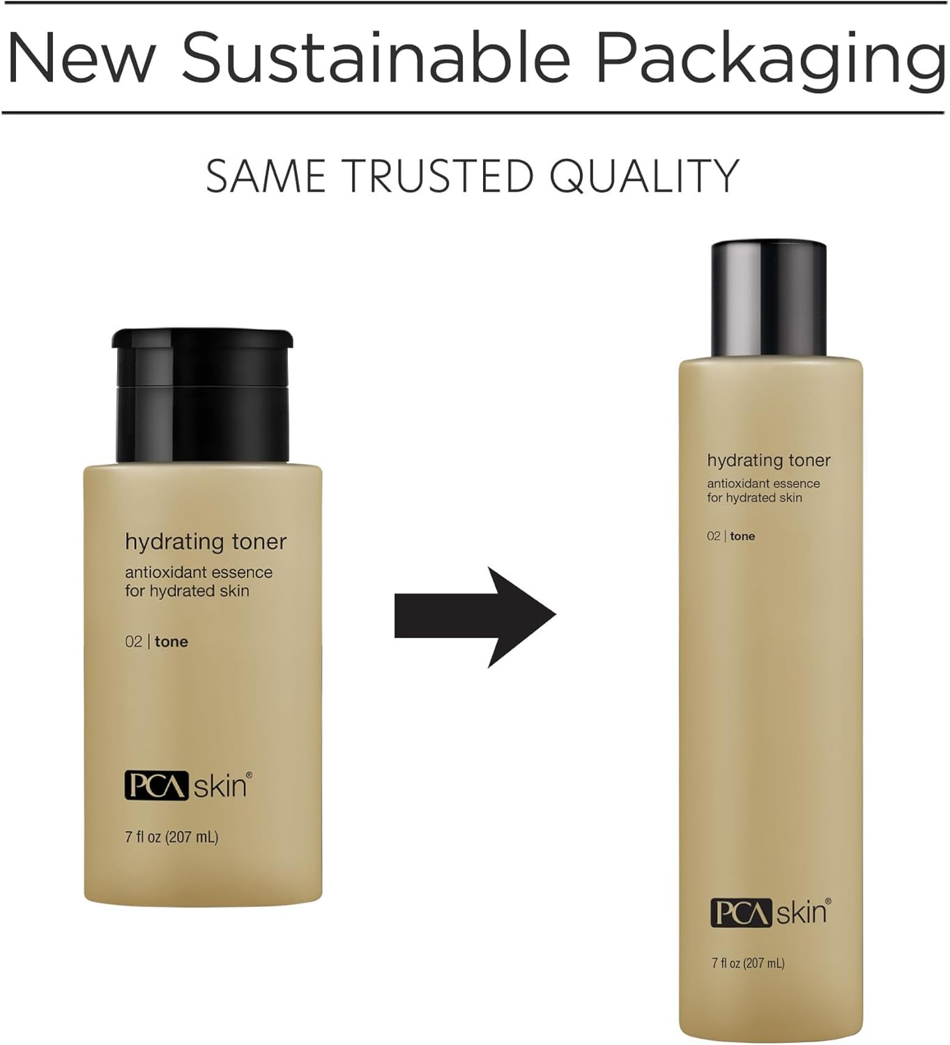 PCA Skin Hydrating Toner for Unisex 7 Oz Toner, 206.5 Ml