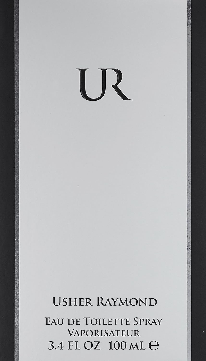 Usher Ur for Men Eau De Toilette, 100Ml (U3MF) image number 3