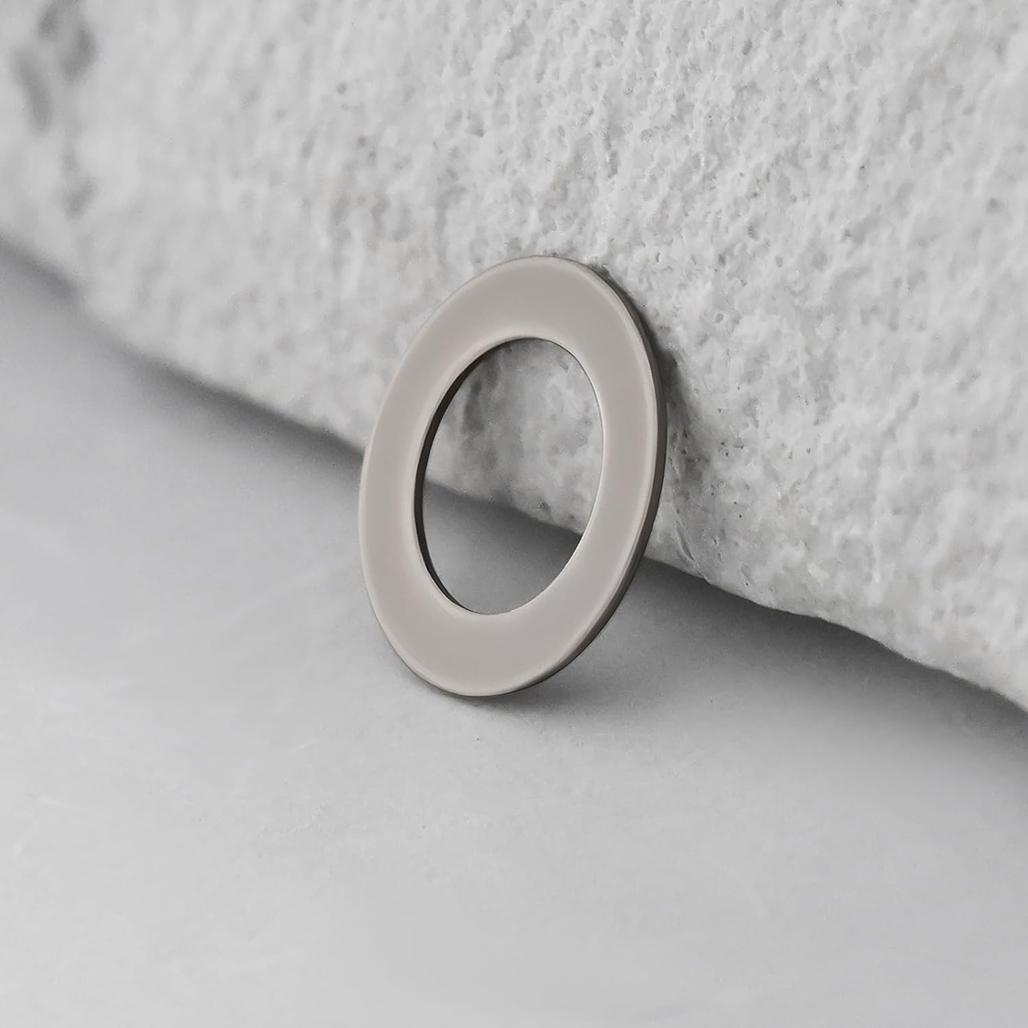 SING F LTD 10Pcs Worm Shaft Spacer Washer 4.8X3X0.2Mm RD2409 1059U Compatible with Shimano Fishing Reel