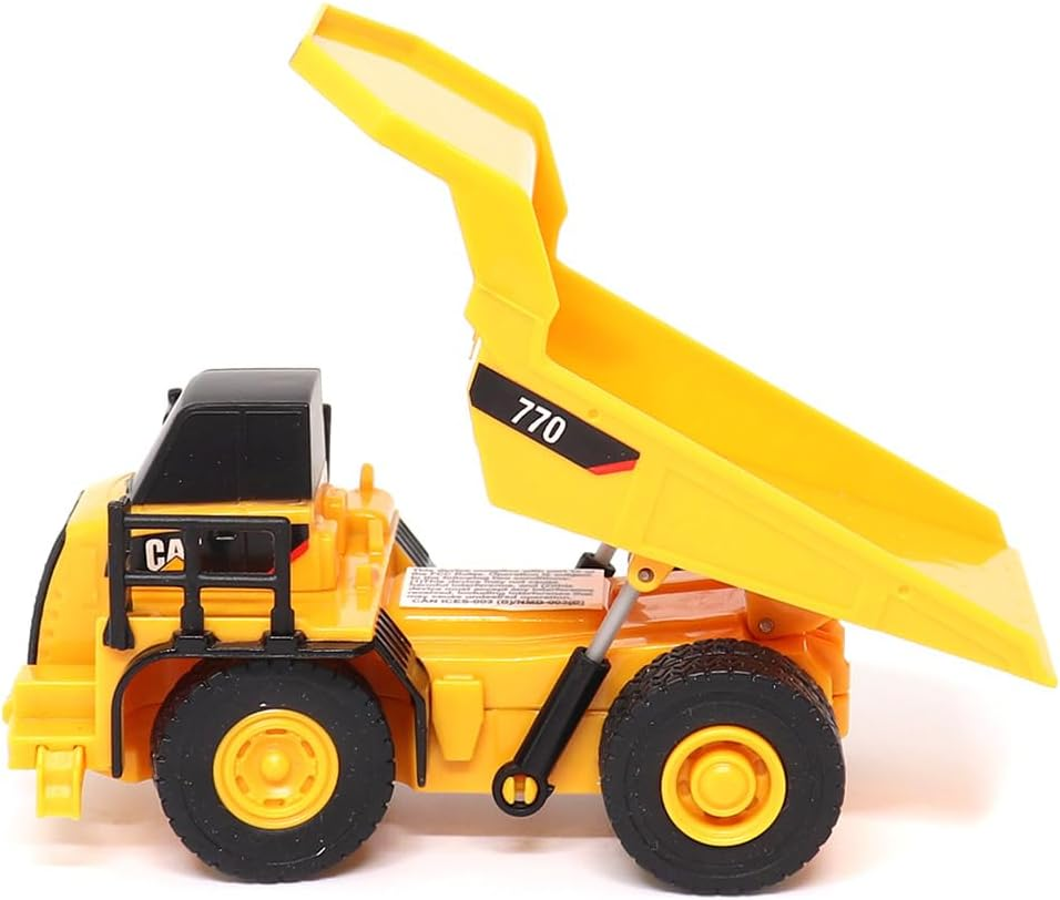 CAT 1:64 Scale RC 770 Mining Truck Model