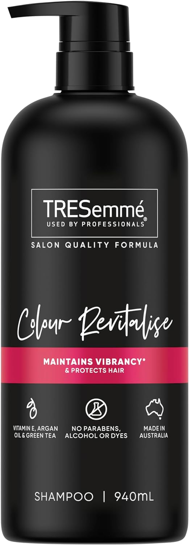 Tresemm&eacute; Colour Revitalise Shampoo 940 Ml image number 1