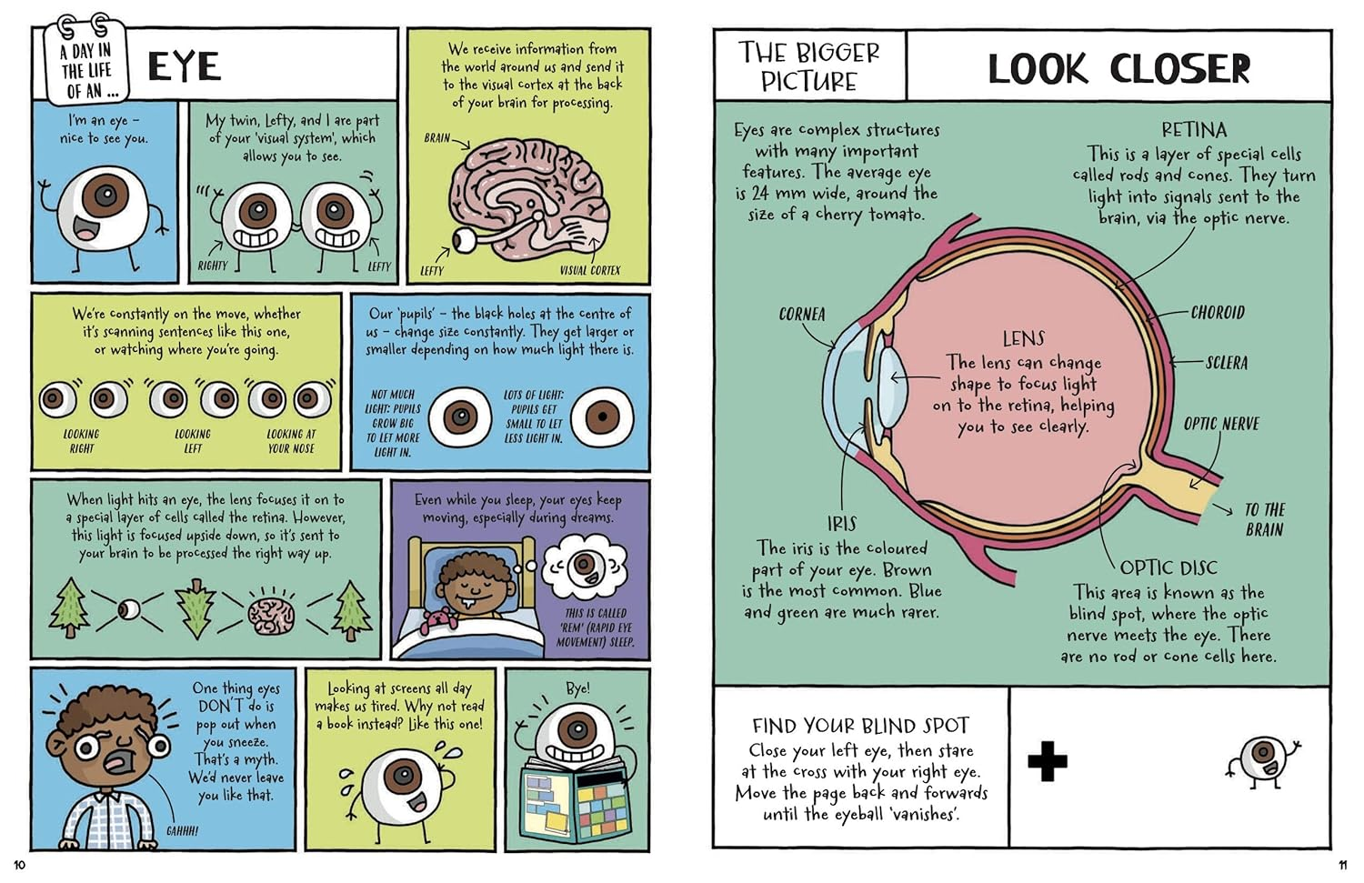 A Day in the Life of a Poo, a Gnu and You (Winner of the Blue Peter Book Award 2021) image number 2