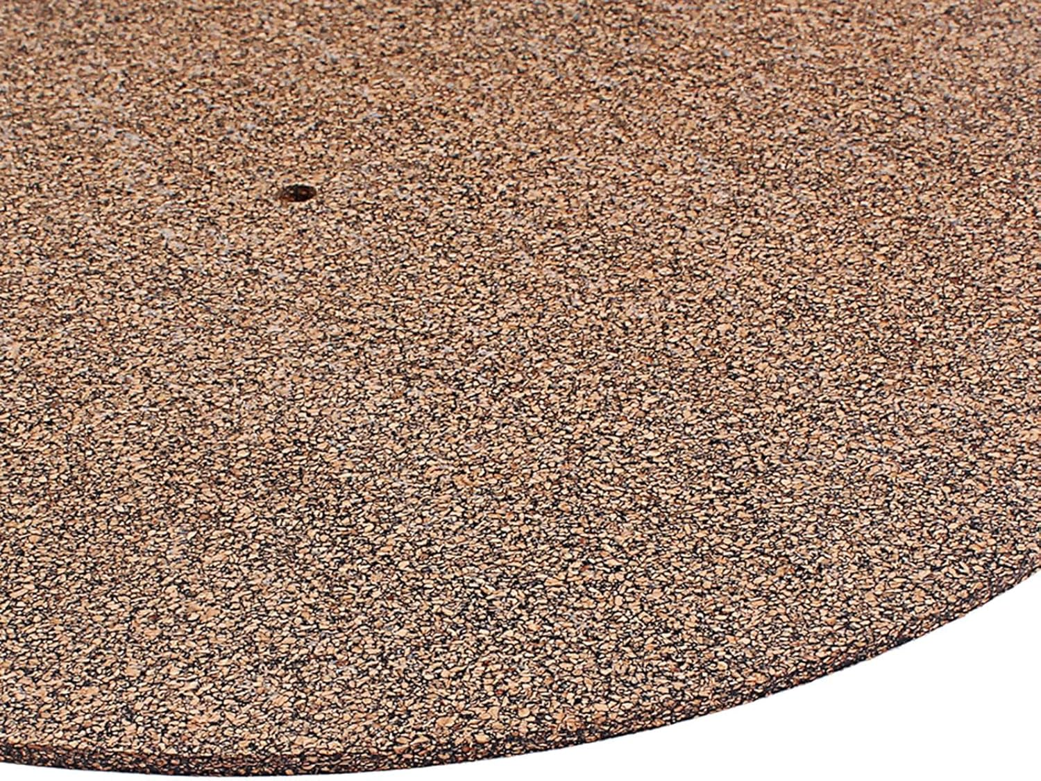 TTETTZ Cork Platter Mat 3.3Mm Thick, Rubber Platter Mat, Help image number 5