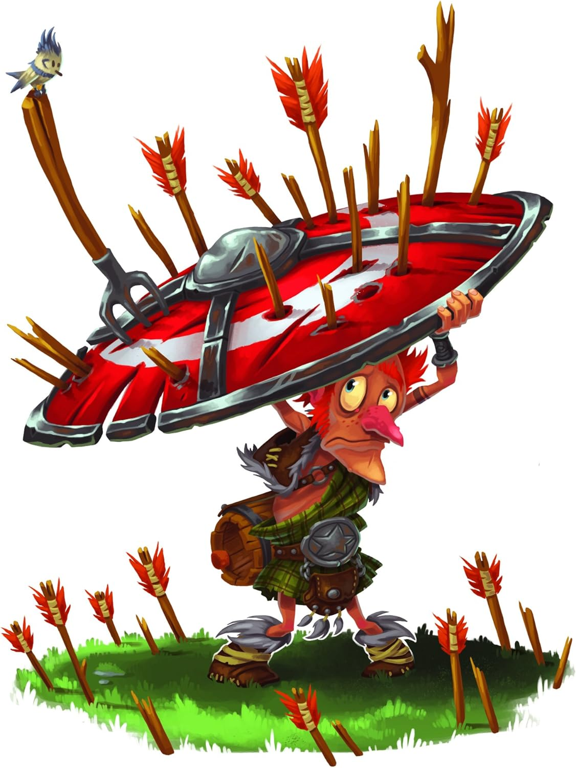 IELLO Schotten Totten Card Game image number 6