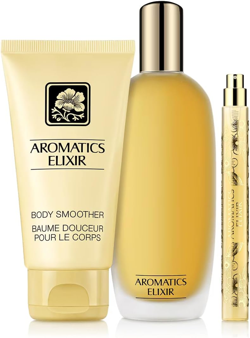 Clinique Aromatics Elixir Essentials Set image number 1