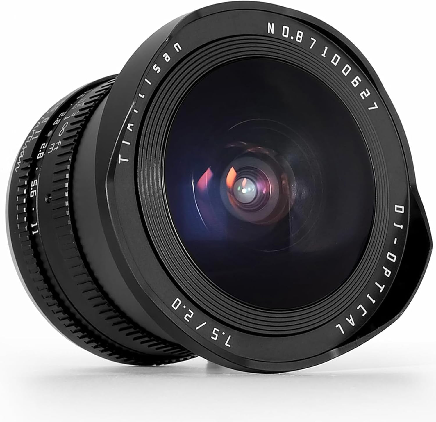 TTARTISAN 7.5Mm F2.0 APS-C Large Aperture 180&deg; Angle of View Fisheye Lens for Sony E-Mount Cameras A6300 A6400 A6500 A6600 NEX-3 NEX-3R NEX-5R NEX-5 NEX-5N NEX-7 A7 A7Ll A7Lll A7R A7Rll A7Rlll A7Rlv image number 2