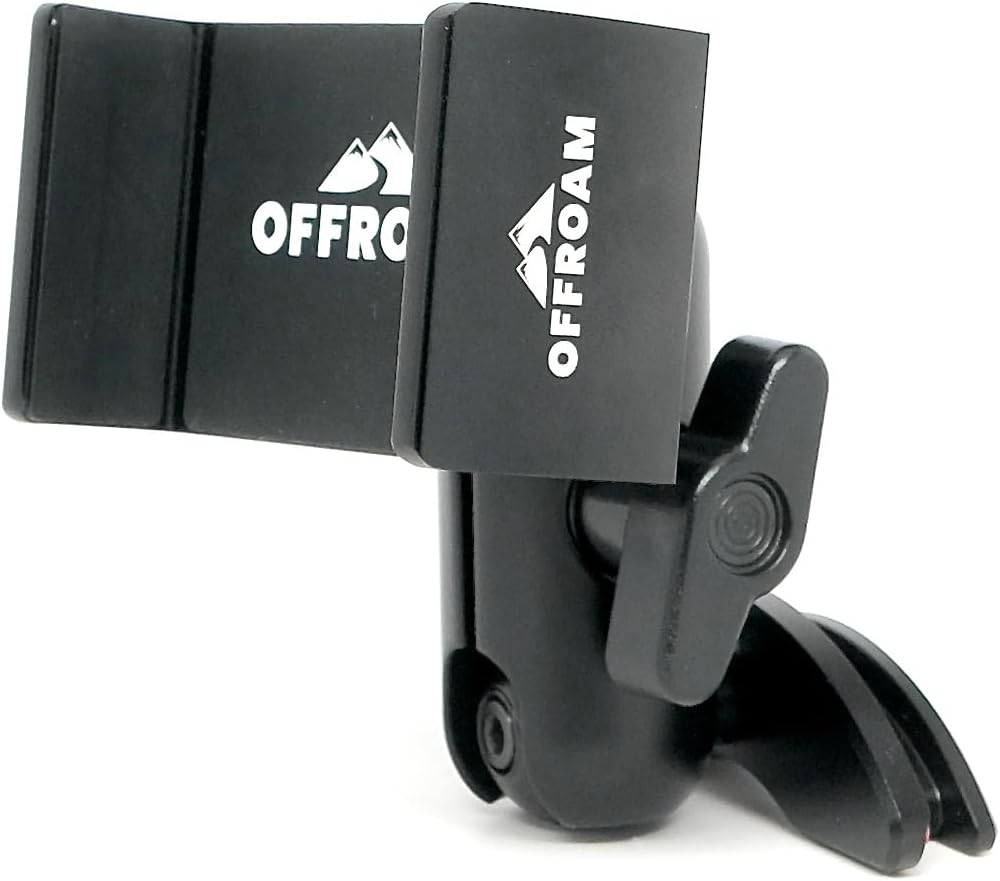 Offroam Phone Mount Made for Ford Mustang 2015-2023 image number 3