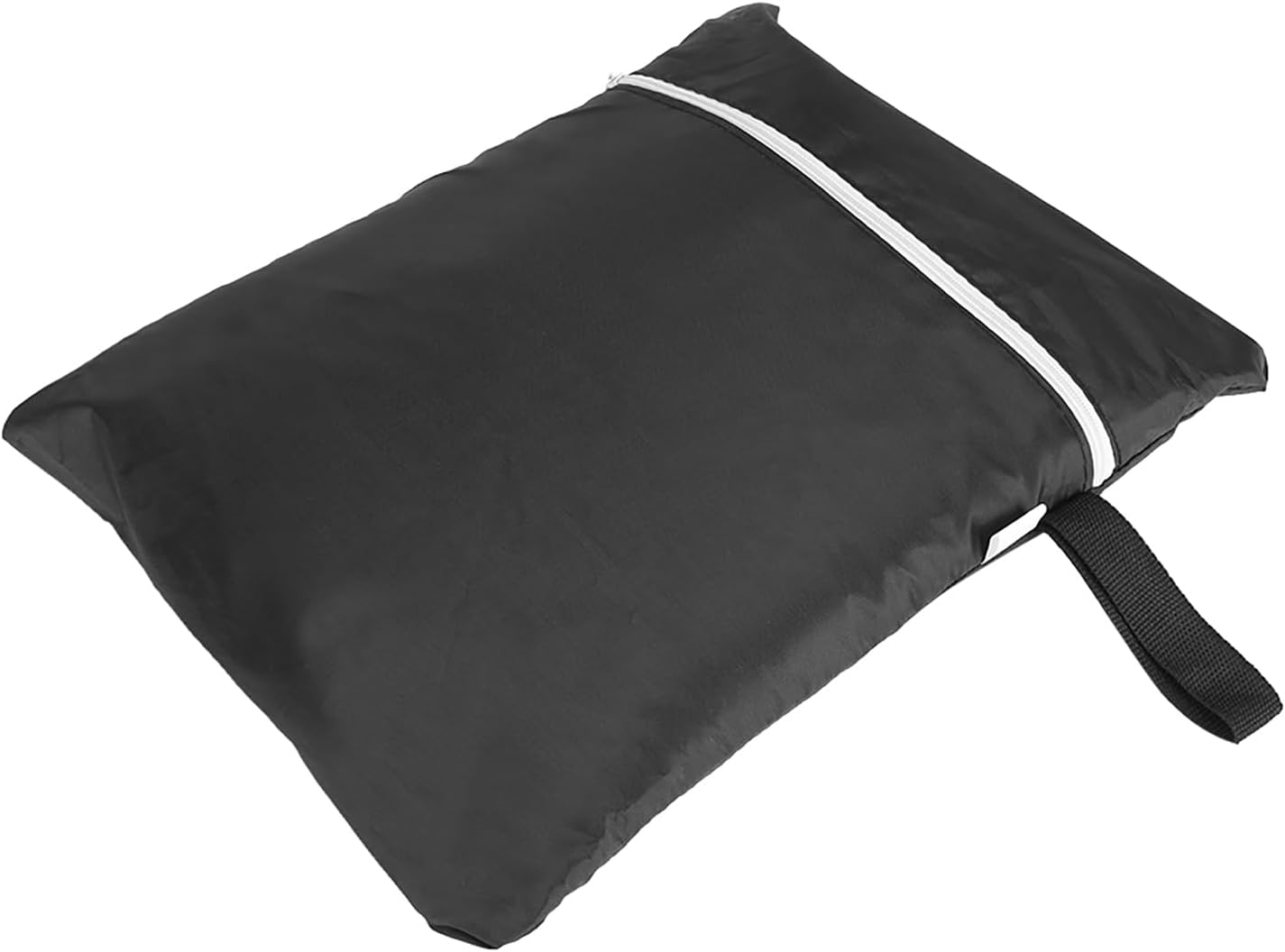 Barbecue Cover Outdoor Waterproof Barbecue Covers Garden Patio Grill Protector UV Protect, Dust-Proof and Wind Proof BBQ Cover (80X66X100Cm)