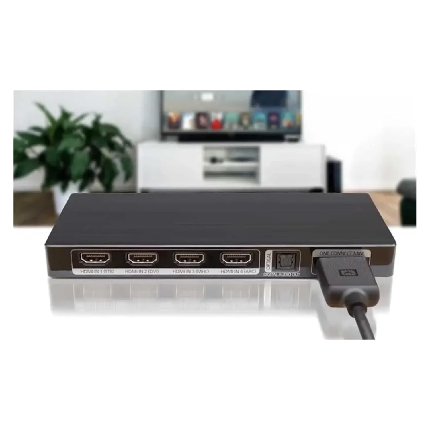 2M BN39-02015A One Connect Cable Accessories，For UN50JU7500FXZA UN55JS8500FXZA UN65JU750DFXZA UN48JS8500FXZA TV