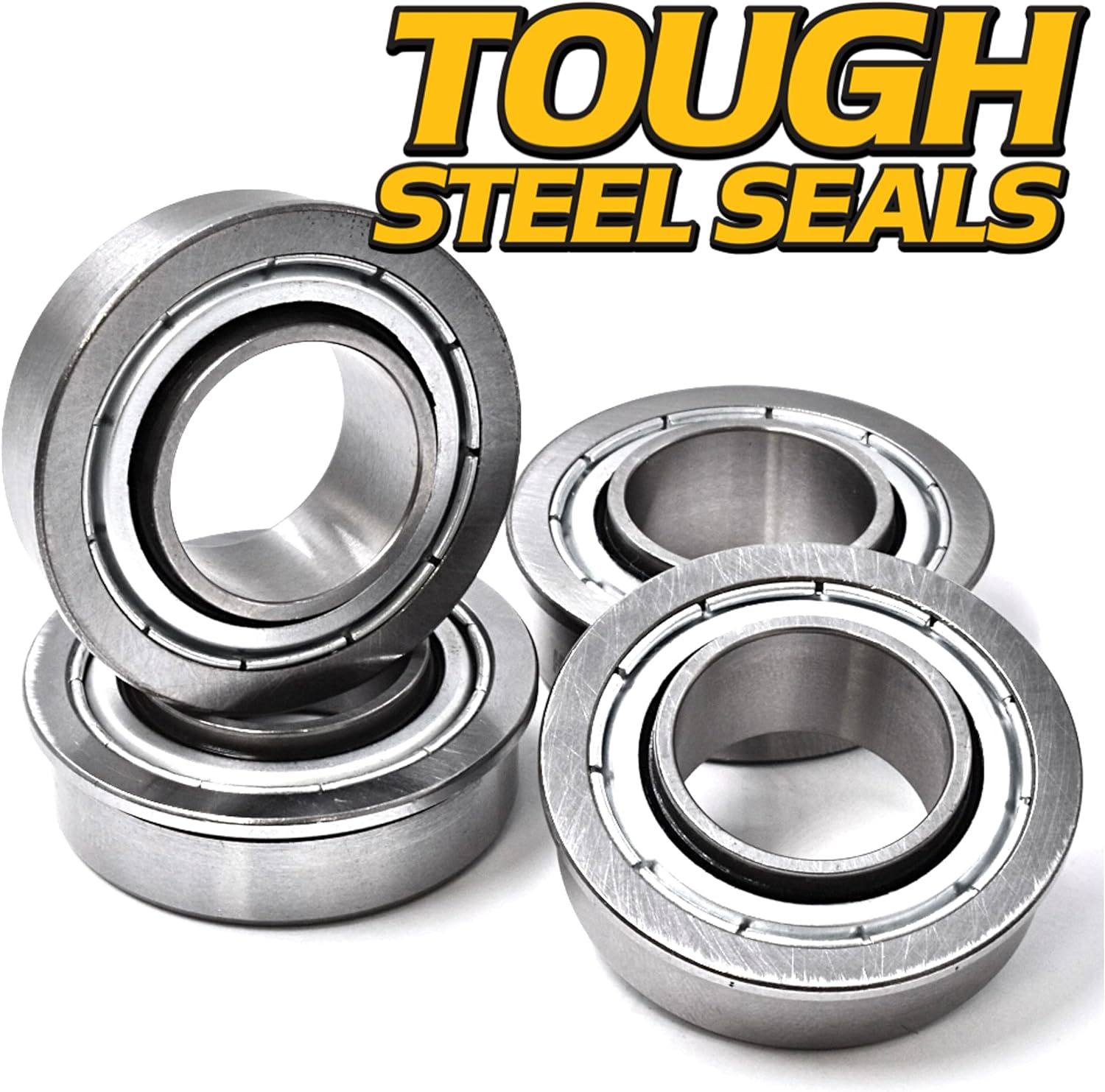 HD Switch GY22251 GY22252 Front Axle Steering Spindle, Wheel Bearing Kit for John Deere D100 D105 D110 D120 D125 D130 D140 D150 D155 D160 D170 X105 X115R X125 X135R X140 X145 X155R X165 107H 107S 92H