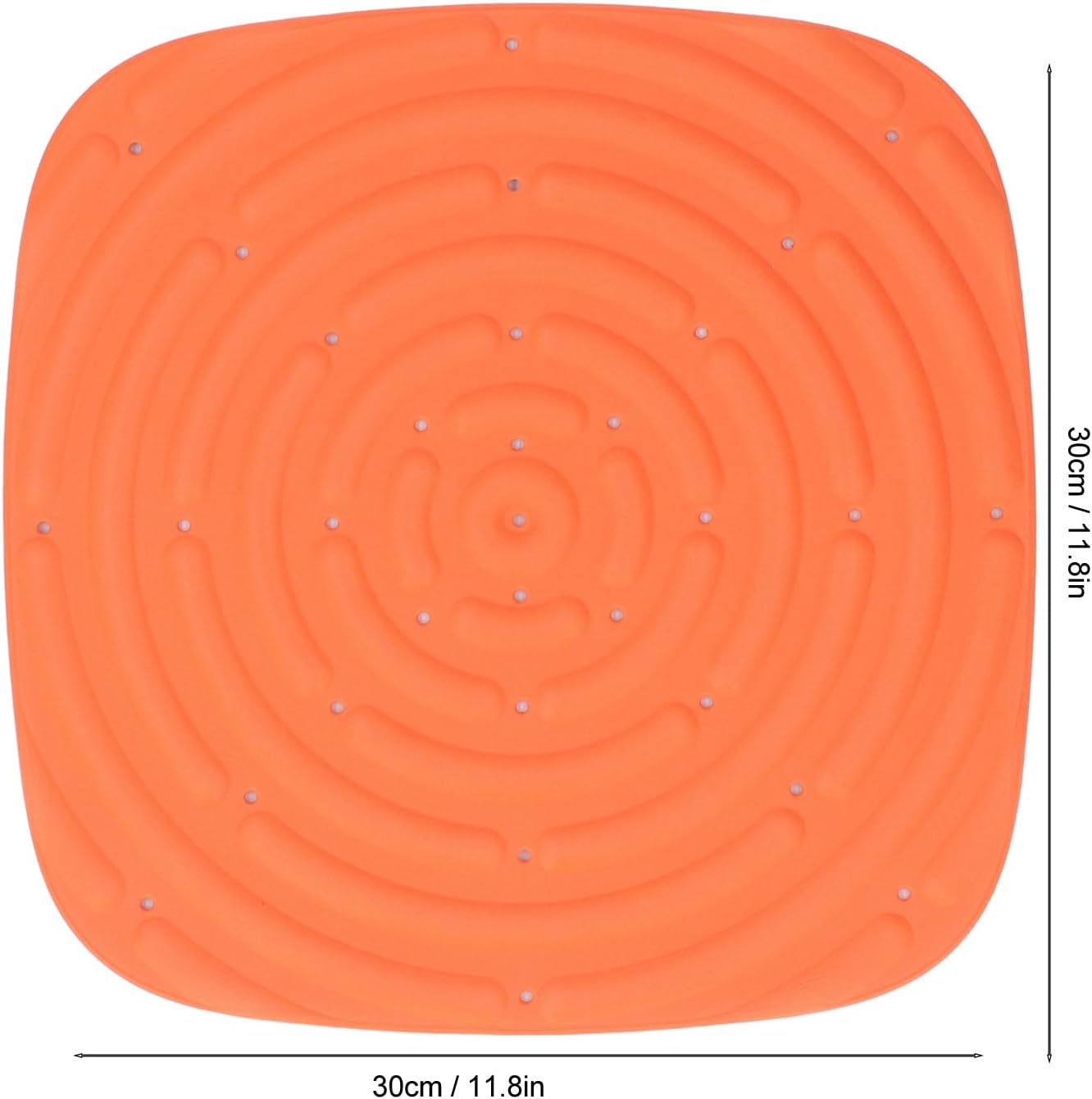 4Pcs Chicken Nesting Box Pads, Washable Chicken Nest Box Liners, 12In Chicken Nesting Pads, Chicken Bedding Chicken Coop Mats for Chicken Laying Boxes, Hen House Eggs Protecting image number 5