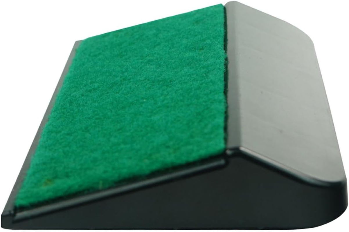 Ａ Aternee Golf Swing Trainer Golf Training Aid Alignment Correction Durable Leg Gravity Pedal Foot Wedges for Beginners Men Women image number 6