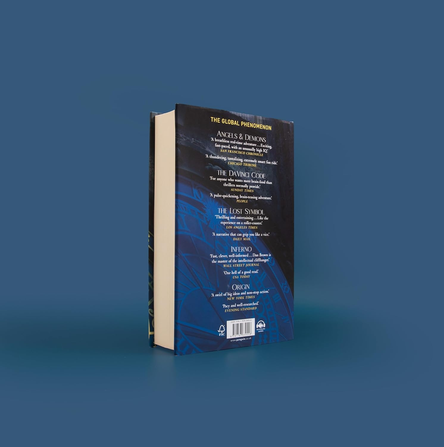 The Secret of Secrets: (Robert Langdon Book 6) image number 2