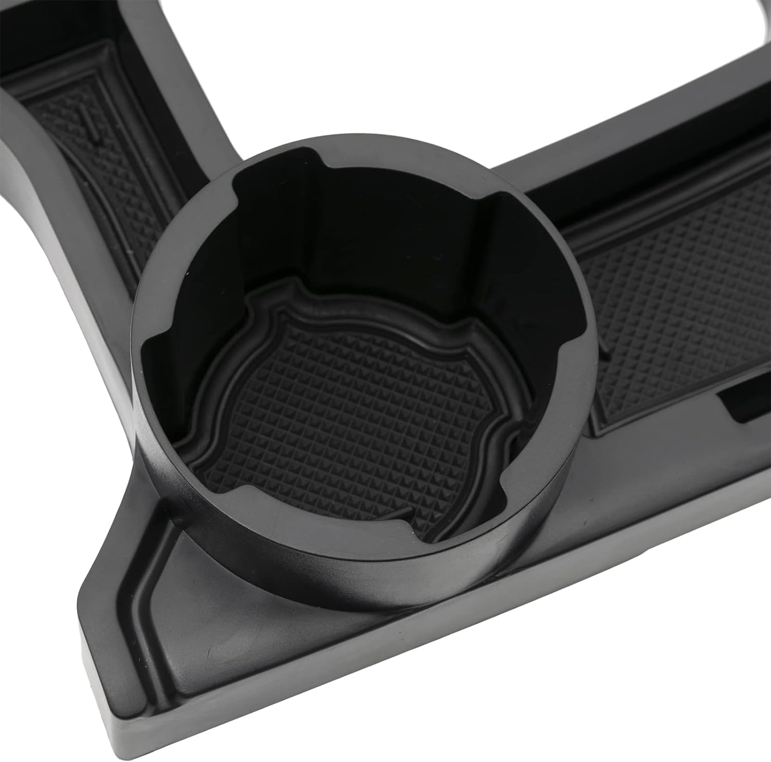 For Suzuki Jimny MT Car Center Console Cup Phone Card Holder Storage Box Gear Shift Tray Organizer 2019 2020 2021 2022 Styling Accessories image number 2