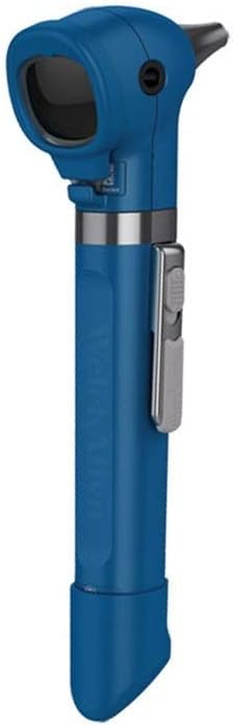 Welchallyn Pocket LED Fiber-Optic Otoscope with AA Battery Handle (Black)