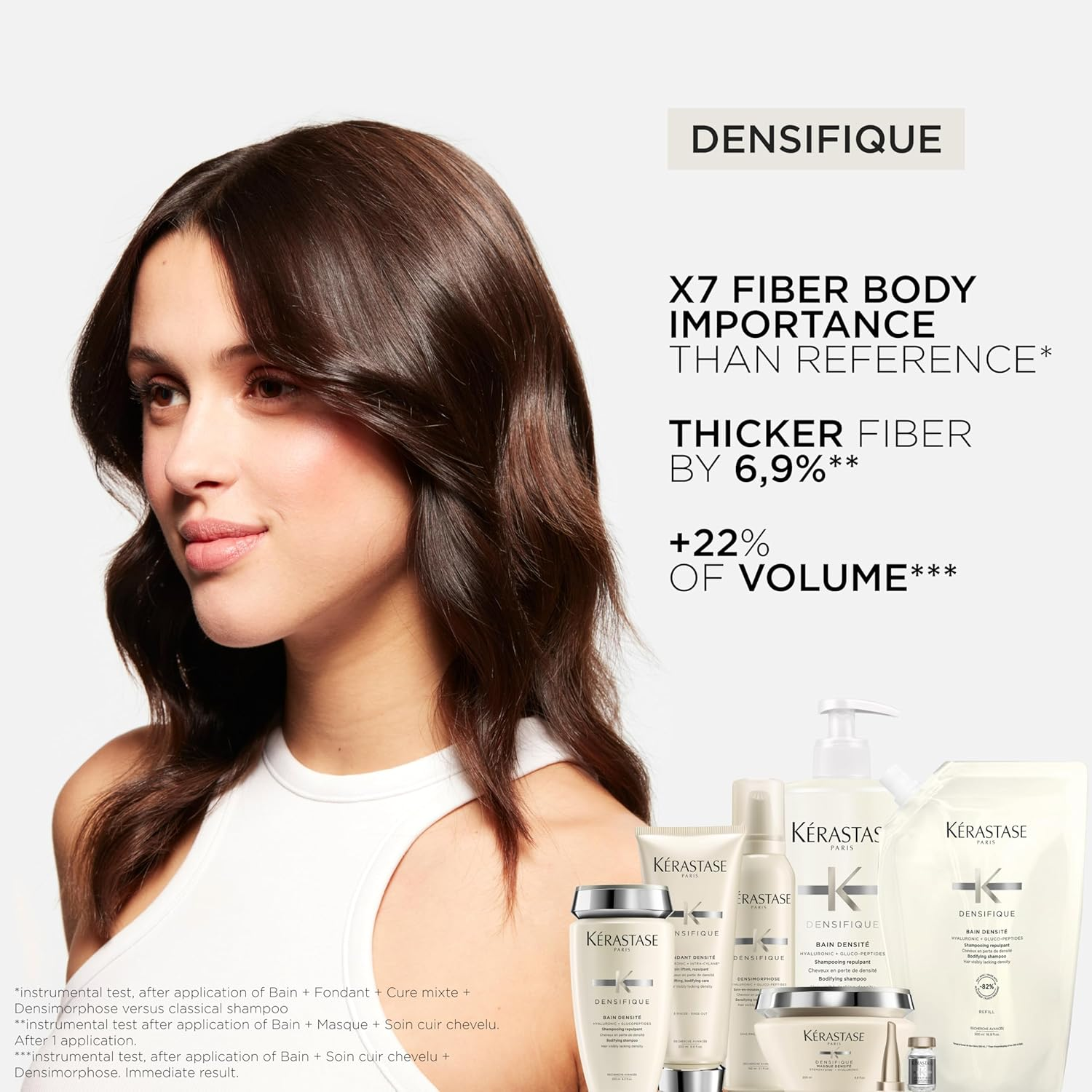 K&eacute;rastase Densifique Bain Densit&eacute; Hair Treatment &ndash; 500 Ml image number 4