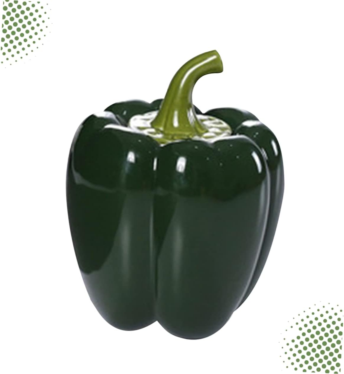 BRIGHTFUFU Ceramic Tea Sealed Jar Storage Jar Airtight Canister for Home Organization