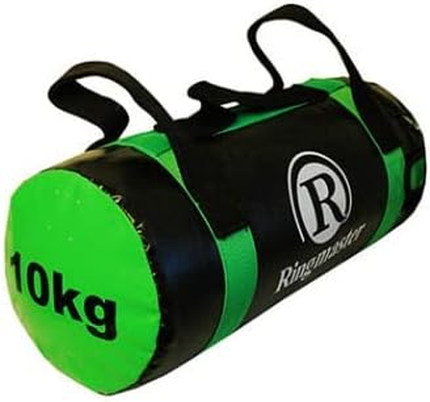 Ringmaster Strength Bag, 10 Kg, Green